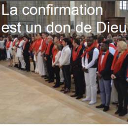 juin 2016 Confirmation