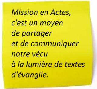 Mission en Actes