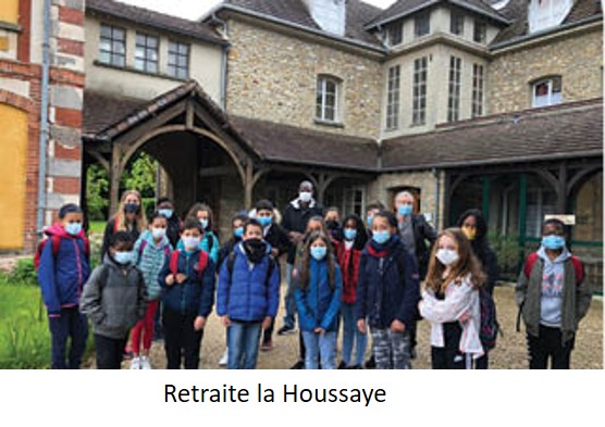 La Houssaye bis