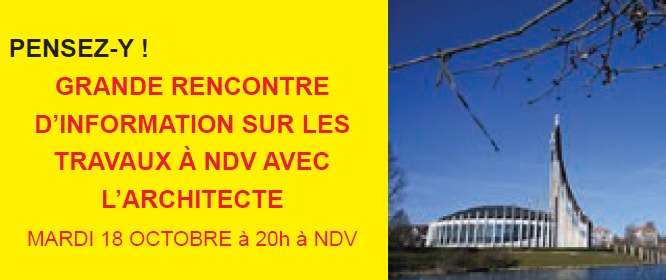 Architecte NDV