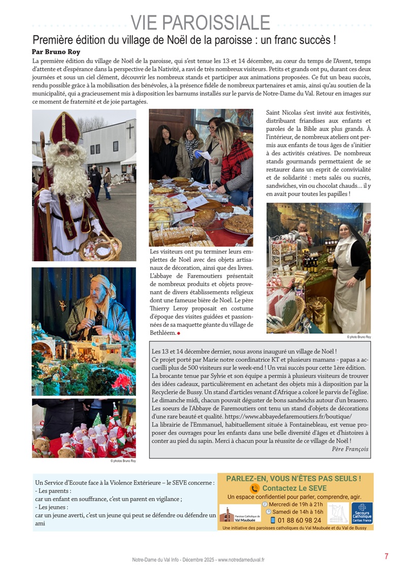 NDV info janvier 2026 p7