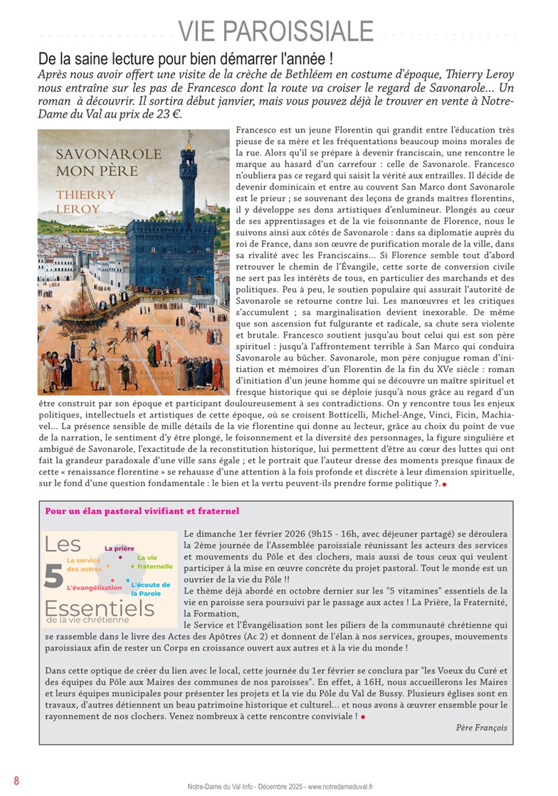 NDV info janvier 2026 p8