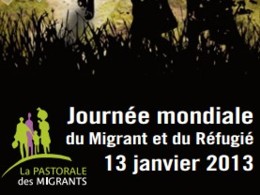 2013 migrations affiche