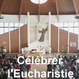 Celebrer l Eucharistie