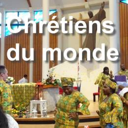 Chretiens du Monde r