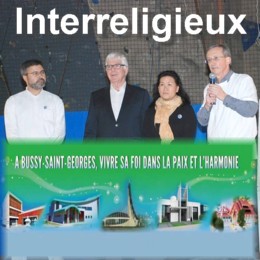 Interreligieux