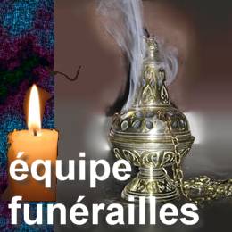 equipe funerailles