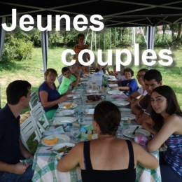 jeunes couples