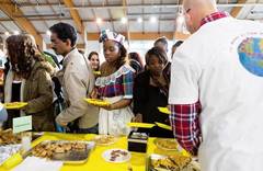 Le monde en fête 2014