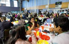 Le monde en fête 2014