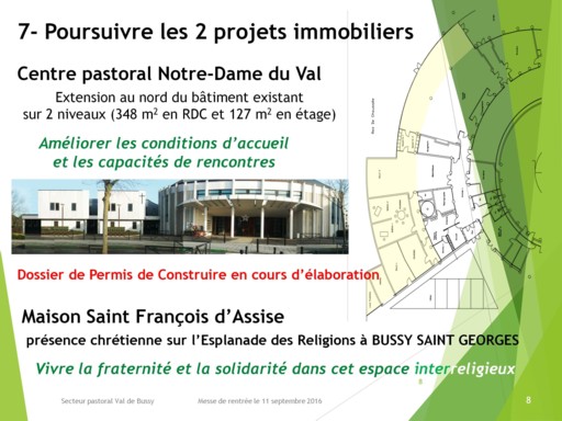 2016 09 11 Pres projet pastoral messe NDV 8