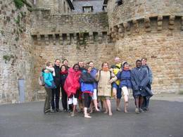 voyage en Bretagne
