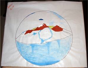 et Dieu créa le ciel et la terre