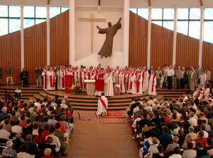 L'ordination de Jean-Marc Galau