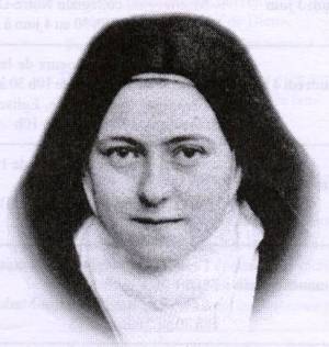 Sainte Thérèse de l'Enfant Jésus