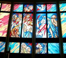 Le Baptême du Christ et la Pentecôte