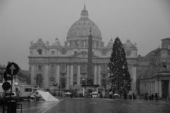 Scouts à Rome a