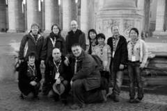 Scouts à Rome b