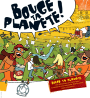 CCFD Bouge ta planete