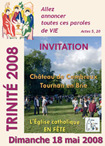 Trinite 2008