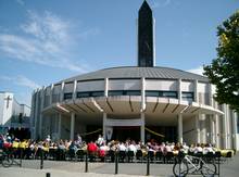 Les portes ouvertes 2009 à Notre dame du Val 