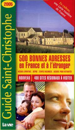 Guide Saint Christophe