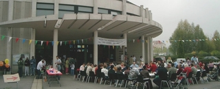 Portes ouvertes 2006 repas