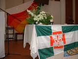Les scouts de France de Seine et Marne à Notre Dame du Val